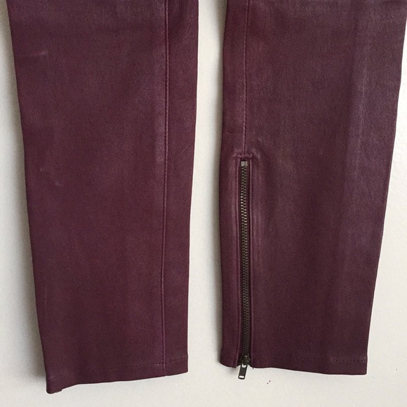 Current Elliott leather pants - Picture 6 of 6